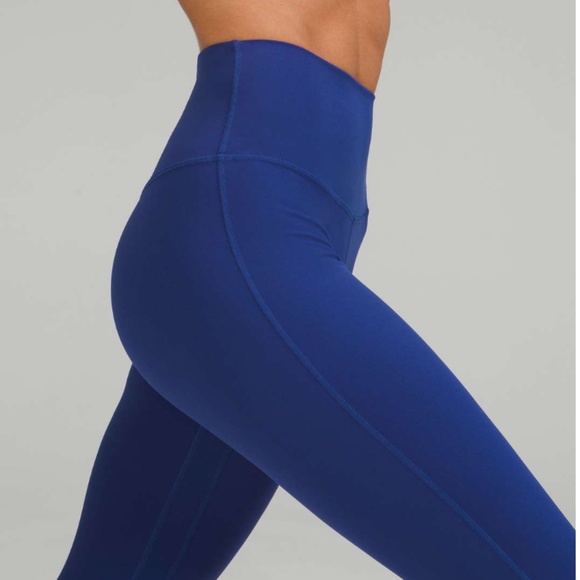 Lululemon Align High-Rise Mini Flare Pant 32" Psychic - Picture 4 of 9